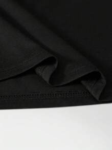 Men'S GRETSCH Patterned Summer Casual Short-Sleeve T-Shirt - màu đen - Xem 5