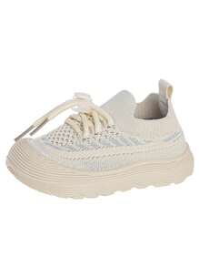 女童帆布鞋，2025 年春秋季新款，儿童软底幼儿女童运动鞋，