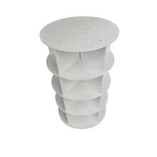 LUCKHAO 360 Rotating Shoe Cabinet 7 Layers, Rotating Shoe Rack Tower, Rotating Vertical Shoe Rack Can Hold 28 Pairs Of Shoes For Entryway, Living Room, Hallway - 1 - 查看 6