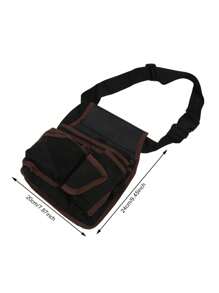 Hardware Electrician Tool Kit Multi Purpose Waist Bag Repair Electrician Waist Bag - Multicolor - View 3