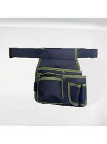 Hardware Electrician Tool Kit Multi Purpose Waist Bag Repair Electrician Waist Bag - Multicolor - View 10