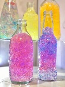 60,000-130,000 Pcs Colorful Water Gel Beads, For Vase Filler, Christmas Decoration, Wedding Centerpieces, Squishy Toys, Perfect Gift Gifts Birthday Graduation