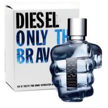 Diesel Only The Brave - Eau de Toilette - 125ml - Vaporizer - ✅ توصيل مجاني خلال 1-3 أيام - للنساء - متعدد الألوان - مشاهدة 1