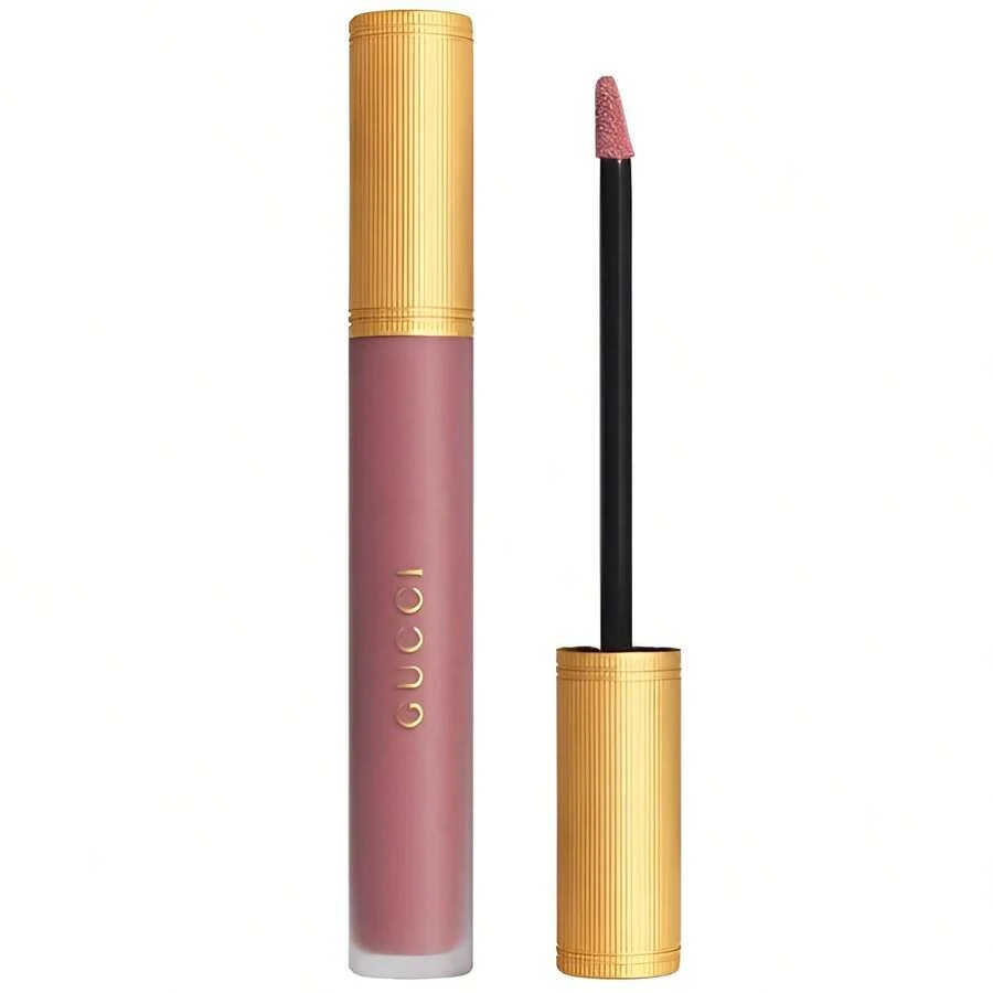 Gucci Rouge A Levres Liquid Matte Lipstick 0.21 Oz / 6g - Red - View 1