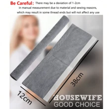 2 件双门冰箱烤箱手柄手套，烤箱微波炉手柄手套，防滑防油保暖冰箱门手柄手套，冰箱烤箱手柄保护套，手柄手套，袋子，收纳袋，收纳 - 彩色 - 查看 2