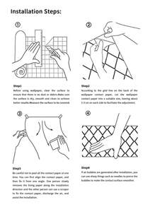 1 Roll Grey Marble Peel And Stick Wallpaper, Waterproof, Moisture Proof, Oil Resistant, Heat Resistant, Suitable For Kitchen Countertop, Cabinet, Bathroom, Office Desk, Modern Style - Multicolor - View 11