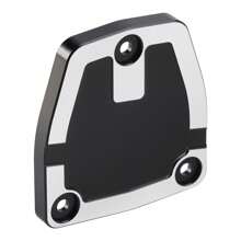 Tapa de depósito de líquido de frenos negra para Sportster S RH1250S Nightster 975 2021-2024