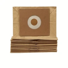 吸尘器配件集尘袋，适用于 QW12t-607、QZ11A、QZ11C、ZW1000-3、ZW1000-5 型号 - 彩色 - 查看 9