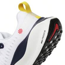 Nike 2024 Zapatos para correr HJ9071-100 REACTX INFINITY RUN 4 para hombres - Blanco - Ver 7