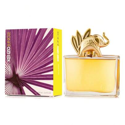 Kenzo Jungle L Elephant - Eau De Parfum - 100ml - Vaporizer - ✅ Free Delivery In 1-3 Days - For Women