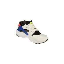 Nike Huarache Run GS Dq0975 100 - Multicolor - View 4