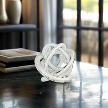 Holiday Decoration Supplies - White - View 6