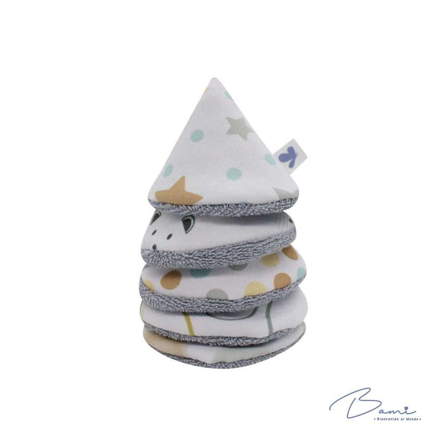 BAMI Conitos protectores (5 piezas) - Multicolor - Ver 1