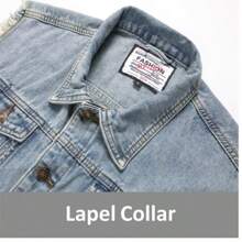 Men's Denim Vest,Sleeveless Jean Jacket Ripped Stretchy Distressed Battle Vest For Men Sleeve Less Outerwear - Blue - View 5