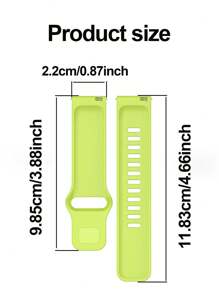 2pcs/Set Stylish Band+Case Compatible With Redmi Watch 5 Active Sport SmartWatch WristBand Compatible With Redmi Watch 5 Lite Bracelet - For Watch 5 Active - View 2