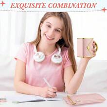Sliner Juego de 4 tazas de café con forma de bolso, tazas de cerámica para té con platito y cuchara, 10 Oz/ 310 Ml, tazas con forma de bolso para oficina, hogar, café, té, chocolate caliente, capuchino (Clásico) - Clásico - Ver 8