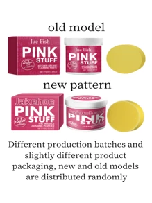 JAYSUING Stainless Steel Cleaning Paste, For Cleaning Kitchen Utensils, Pot Bottom, Stains, Rust, Polish, Descale, Random New/Old Style