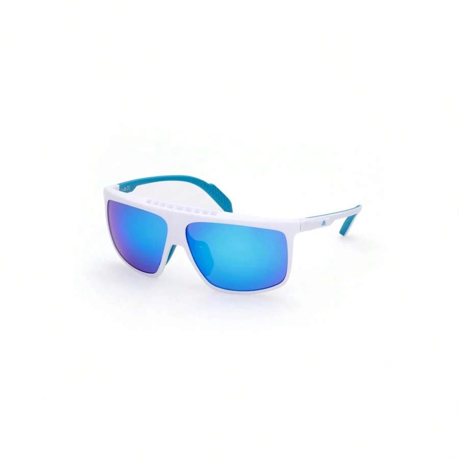 Adidas SP0032-H WHITE Fashion Glasses - WHITE/AVI - View 1