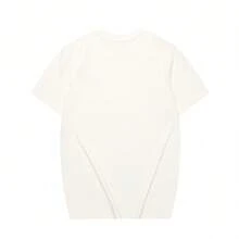 Skechers LIFESTYLE Minimalist Casual Round Neck Short Sleeve Sports T-Shirt