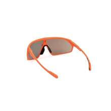 Adidas SP0074 MATTE ORANGE Fashion Glasses - MATTE ORANGE/AVI - View 3