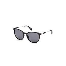 Adidas OR0074 MATTE BLACK Fashion Glasses - MATTE BLACK/AVI - View 1