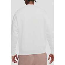 Disney Lilo & Stitch Unisex Adult Into The Sunset Sweatshirt (White)