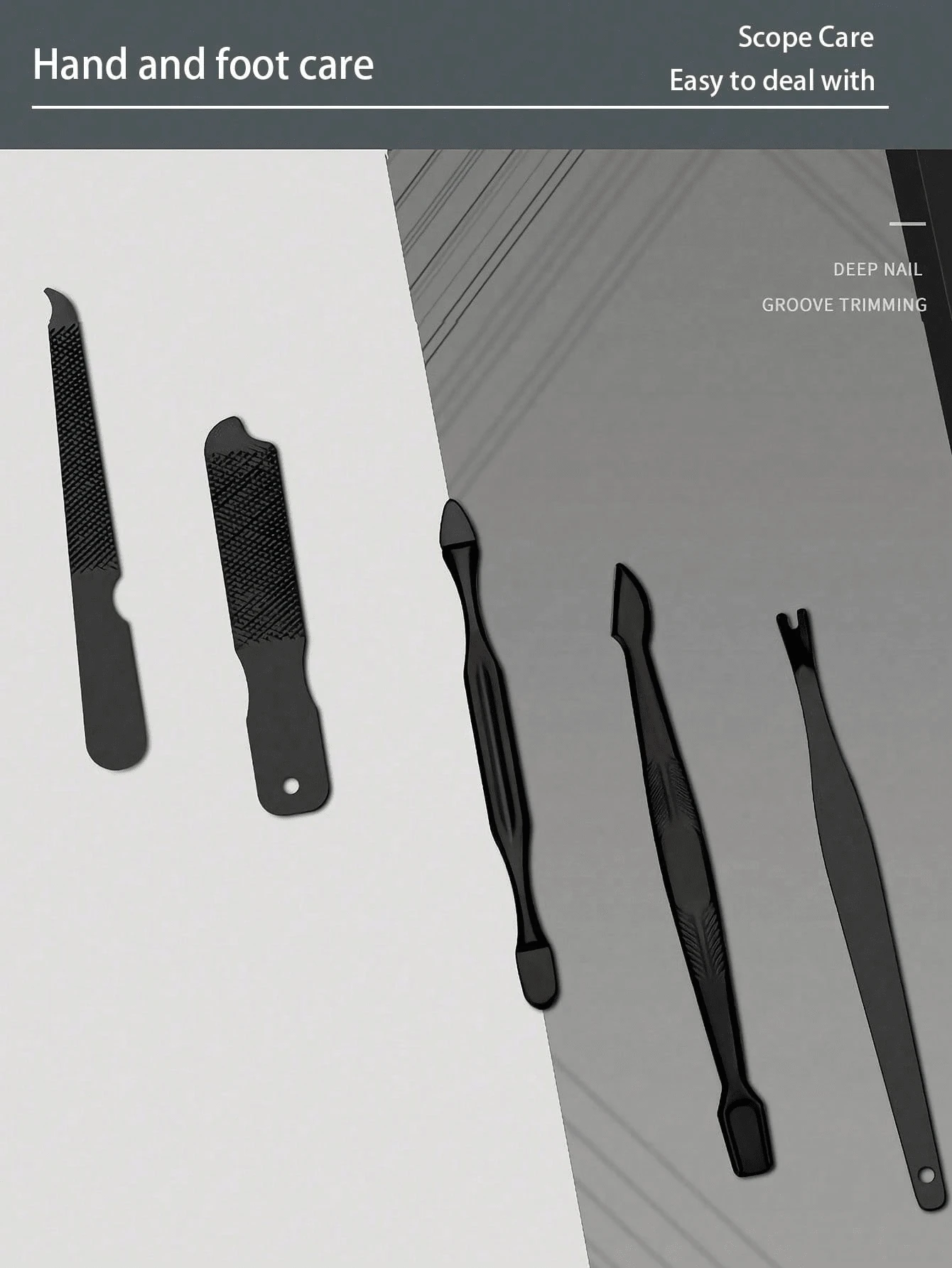 Chiropody Taglia Unghie Resistenti Utensili Per Podologia