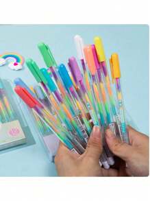 Caja sorpresa de papeleria KAWAII - Multicolor - Ver 2