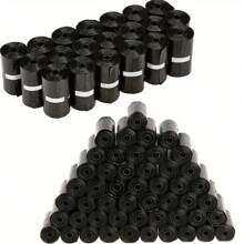 300/150pcs Dog Poop Bags, Portable Pet Excrement Bags, Leak-Proof Pet Trash Bags, Pet Cleaning Supplies