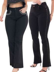 bolso + spike lateral