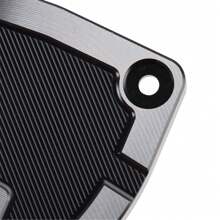 Tapa de depósito de líquido de frenos negra para Sportster S RH1250S Nightster 975 2021-2024