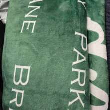 Personalized Name Blanket Baby Girl Gift For New Mom Name Blanket Baby Boy Gift Baby Blanket Kids Blanket Personalized Gift Kid Blue Blanket - Multicolor - View 12