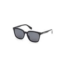 Adidas OR0061 SHINY BLACK Fashion Glasses - SHINY BLACK/AVI - View 1