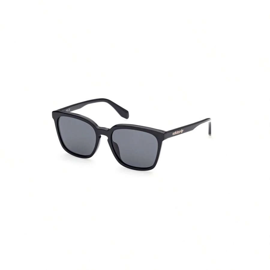 Adidas OR0061 SHINY BLACK Fashion Glasses - SHINY BLACK/AVI - View 1