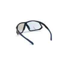Adidas SP0002 BLUE Fashion Glasses - BLUE/AVI - View 3