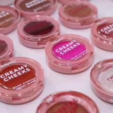 Creamy Cheeks Blush Launch - Ruby Rose - anh đào - Xem 2