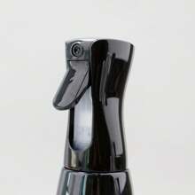1pc High Pressure Continuous Spray Bottle, Travel Makeup Atomizer, Hair Hydrating Refill Spray Bottle