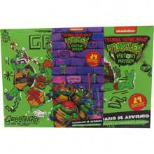 Tortugas Ninja Cadeaupapier dozen