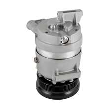 XIANXUS Nuevo compresor de aire acondicionado AC para Chevrolet Aveo L4 1.6L 2009 - 2017 / Aveo5 L4 2009 - 2011