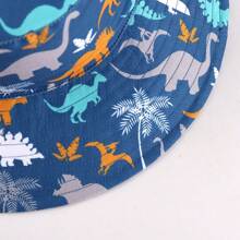Sombrero de playa para bebé, protección solar, lindo sombrero de ala ancha para verano para bebé, sombrero de pescador para niño, sombreros de sol para niña