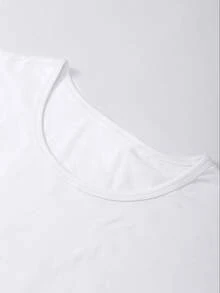 Customized Loose T-Shirt With Text, Customize Your Text And Photos For Family Gathering, Group, Couple, Pets, Friends, Music Festivals, Women's Autumn Tops, Shirt, Holiday Gift, Anniversary Gift, Wedding Gift, Best Friend Gift, Music Festival Women's Wear,Ornamental,Unique,Custom,Belle Costume,Ideal Gifts For Her,Family,Friends,Pink Girls,For Holiday,For Vacation,For Anniversaries