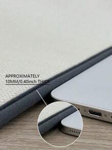 1 件大号浮雕石纹多用途防滑浴室垫，适用于浴室、卫生间、门口和其他家居装饰，所有季节，可机洗家居浴室装饰浴室地毯地毯户外地毯门垫夏季浴室配件 - 黑色 - 查看 11