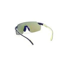 Adidas SP0056 BLUE Fashion Glasses - BLUE/AVI - View 3
