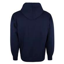NASA Mens Insignia Hoodie (Navy) - Blue - View 2