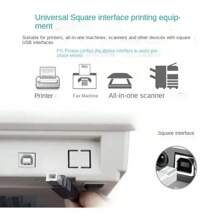 USB High Speed 2.0 A To B Male Cable For Canon Brother Hp Epson Printer Cord 1m 1.5m