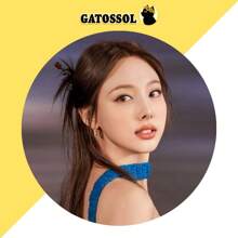 TWICE - BOTTON 4.5 Cm - ONCE KPOP - IDOL - KOREAN - Bottom Button - Button - Brooch Pin - Buttons - Button - Pin - Botum BOTTONS - B17- BOTÓN ÚNICO - Ver 2
