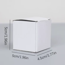 Boîte à bague rose éternelle en 9 couleurs | Bijou de fleur préservée, cadeau pour les mariages, la Saint-Valentin et les souvenirs de mariée (boîte-cadeau de luxe), plantes artificielles