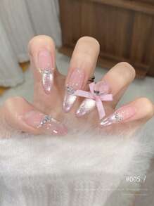 annies 12g/Pc Raindrops Cat Eye Nail Polish Gel Kit, 6 Colors, 2025 New Delicate Sparkling Glass Pearl Cat Eye Cure Gel Manicure, Professional Salon Use