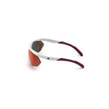 Adidas SP0016 WHITE Fashion Glasses - WHITE/AVI - View 2