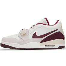 Giày thể thao nam Nike AJ312 AIR JORDAN LEGACY 312 mới năm 2026, kiểu dáng thấp cổ, mã sản phẩm IB4712-161 - trắng - Xem 9